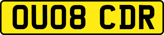OU08CDR