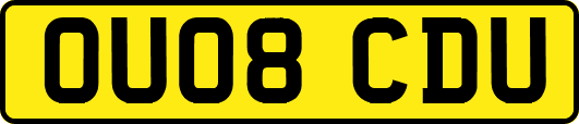 OU08CDU