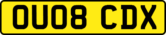 OU08CDX