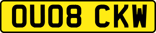 OU08CKW