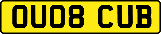 OU08CUB