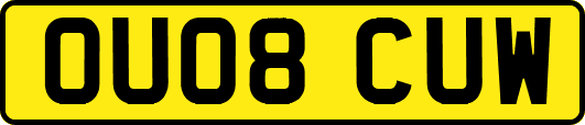 OU08CUW