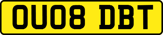 OU08DBT