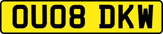 OU08DKW