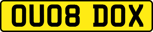 OU08DOX