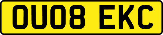 OU08EKC