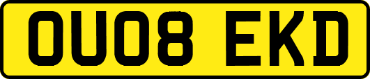 OU08EKD