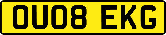 OU08EKG