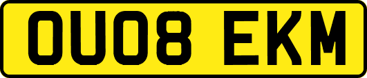 OU08EKM