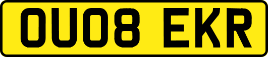 OU08EKR