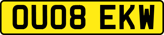 OU08EKW