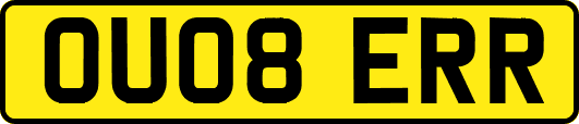 OU08ERR