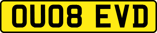 OU08EVD