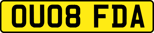 OU08FDA