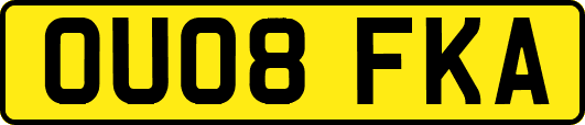 OU08FKA