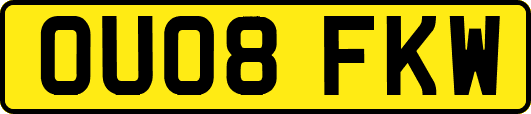 OU08FKW
