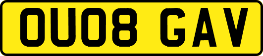 OU08GAV