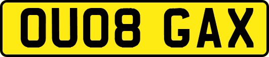 OU08GAX