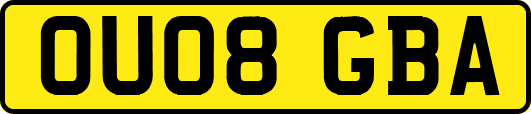 OU08GBA