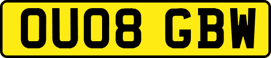 OU08GBW