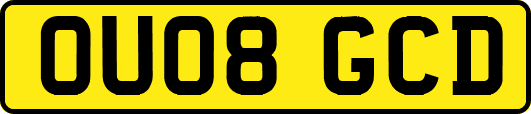 OU08GCD
