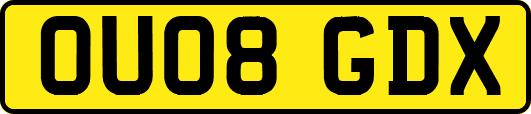 OU08GDX
