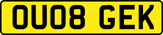 OU08GEK