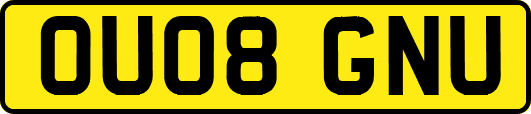OU08GNU