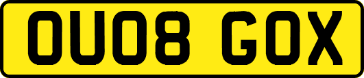 OU08GOX