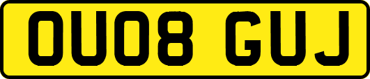 OU08GUJ