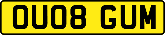 OU08GUM