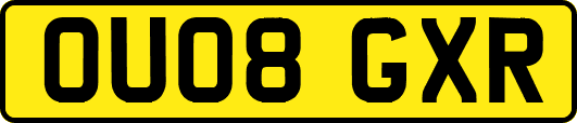 OU08GXR
