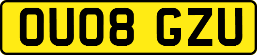 OU08GZU