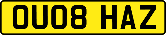 OU08HAZ