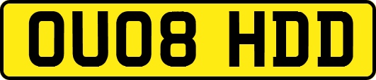 OU08HDD