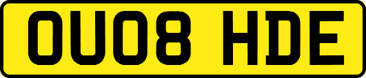 OU08HDE