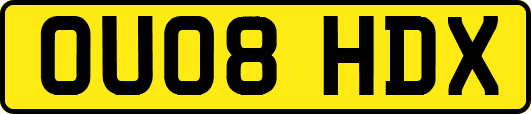 OU08HDX