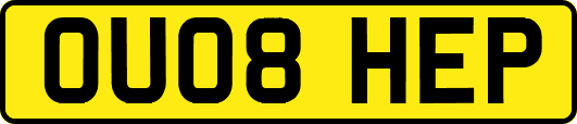 OU08HEP