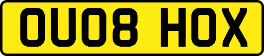OU08HOX