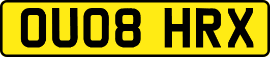OU08HRX