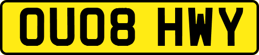 OU08HWY