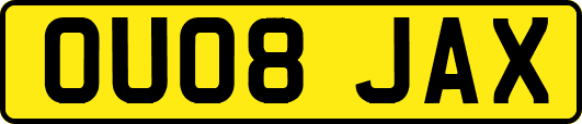 OU08JAX