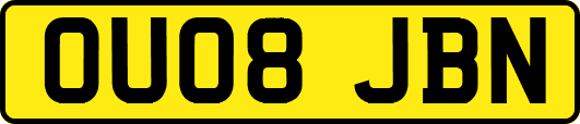 OU08JBN