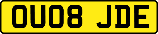 OU08JDE