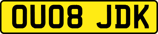 OU08JDK