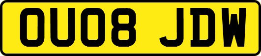 OU08JDW
