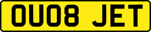 OU08JET