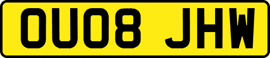 OU08JHW
