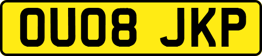 OU08JKP