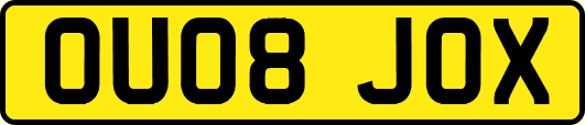 OU08JOX